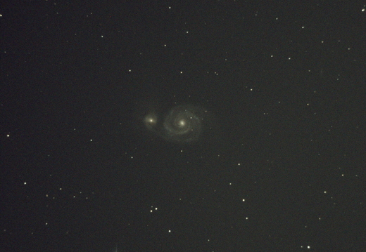 M 51 Light 3 007