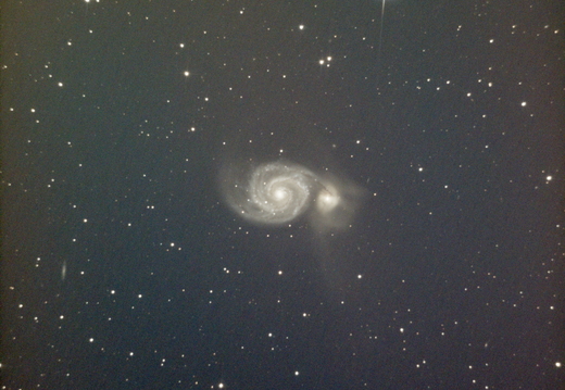 M51 stacked 2026-04-29
