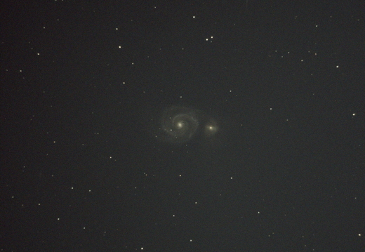 M 51 Light 187